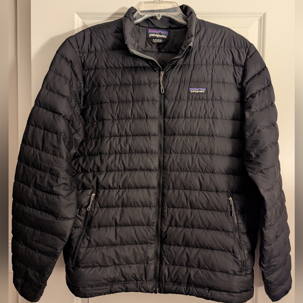Patagonia Men's Down Sweater Jacket